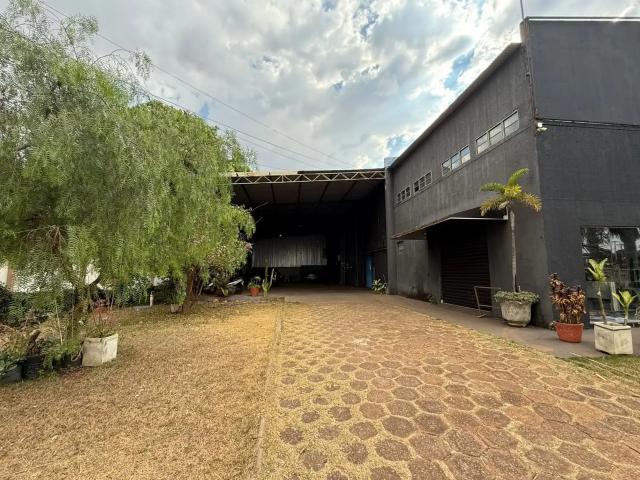 Galpão venda em Região Geográfica Imediata de Goiânia, Goianira