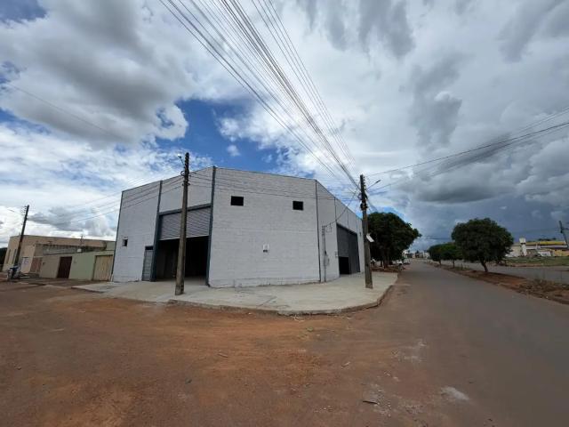 Galpão venda em Região Geográfica Imediata de Goiânia, Goianira