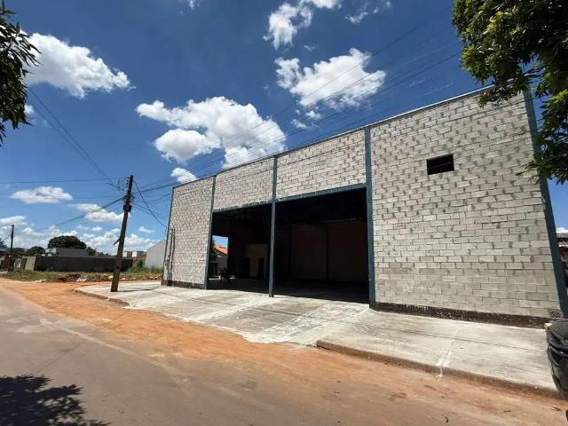 Galpão venda em Região Geográfica Imediata de Goiânia, Goiânia