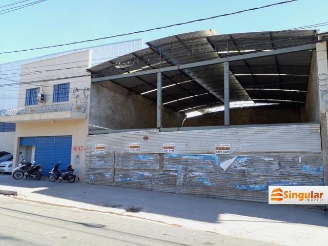 Galpão venda em Região Geográfica Imediata de Governador Valadares, Governador Valadares