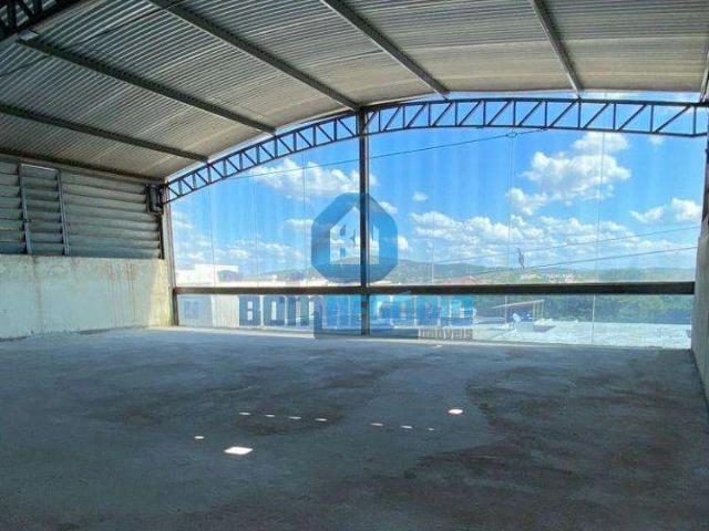 Galpão venda em Governador Valadares, Região Geográfica Intermediária de Governador Valadares