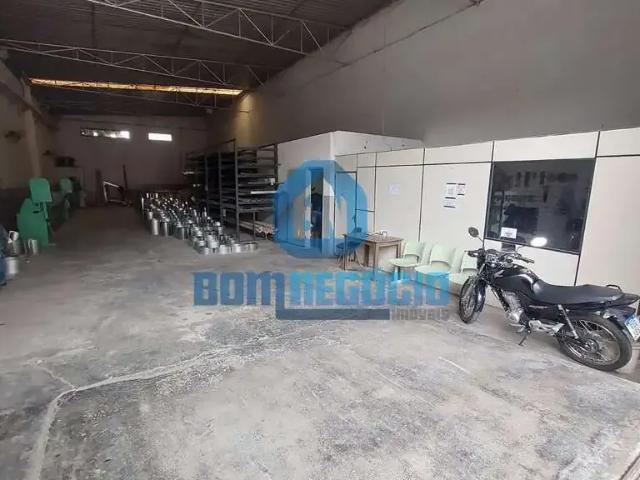 Galpão venda em Região Geográfica Imediata de Governador Valadares, Governador Valadares