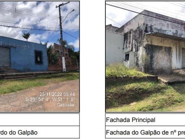 Galpão venda em Gravataí