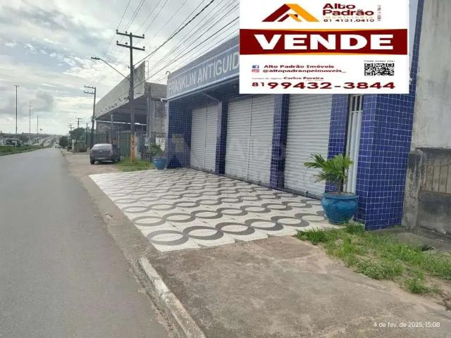 Galpão venda em Região Geográfica Imediata de Caruaru, Gravata