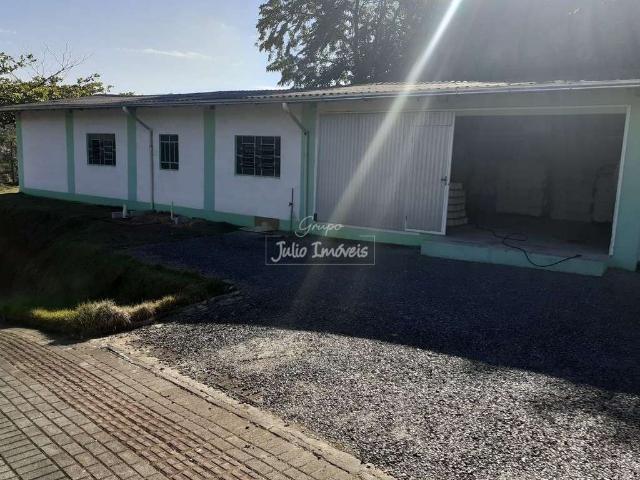 Galpão venda em Região Geográfica Imediata de Brusque, Guabiruba