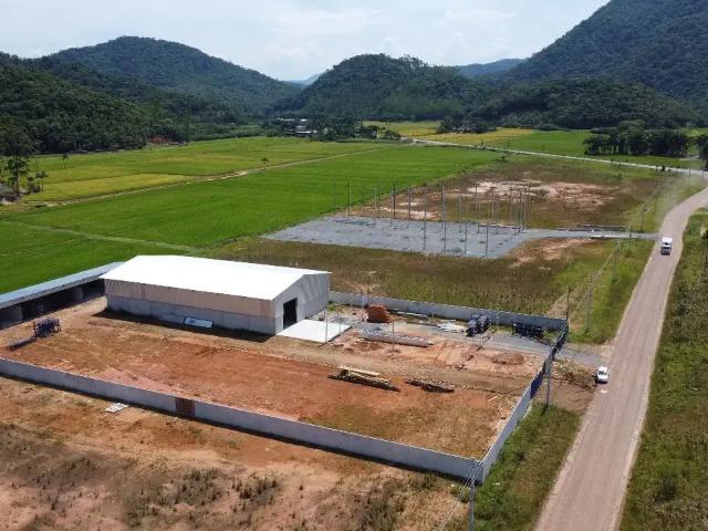 Galpão venda em Região Geográfica Imediata de Joinville, Guaramirim