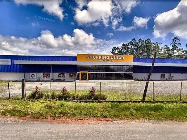 Galpão venda em Região Geográfica Imediata de Joinville, Guaramirim