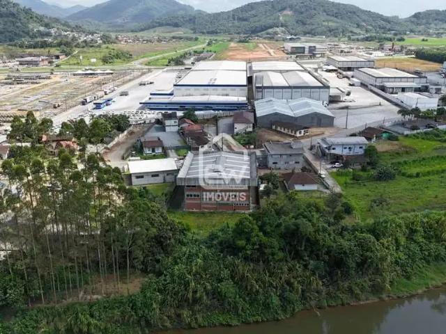 Galpão venda em Guaramirim, Região Geográfica Intermediária de Joinville
