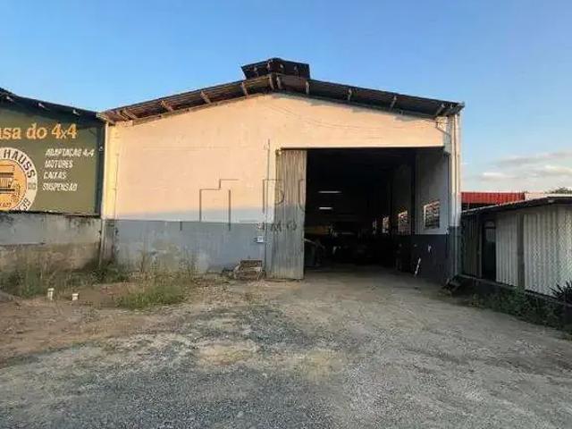 Galpão venda em São Pedro de Alcântara, Guaramirim