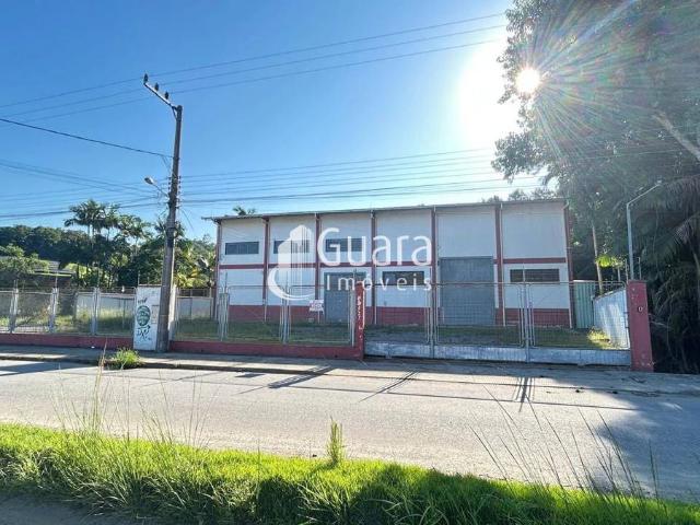 Galpão venda em Nova Esperança, Guaramirim