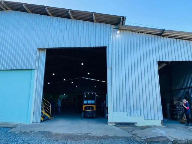 Galpão venda em Guaramirim, Região Geográfica Intermediária de Joinville