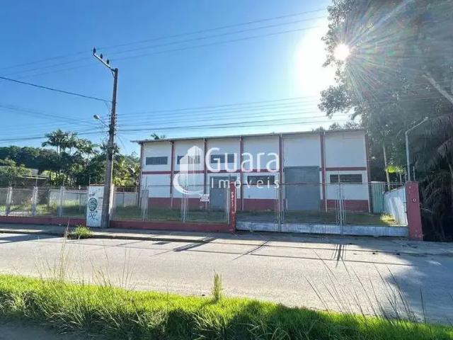 Galpão venda em Região Geográfica Imediata de Joinville, Guaramirim