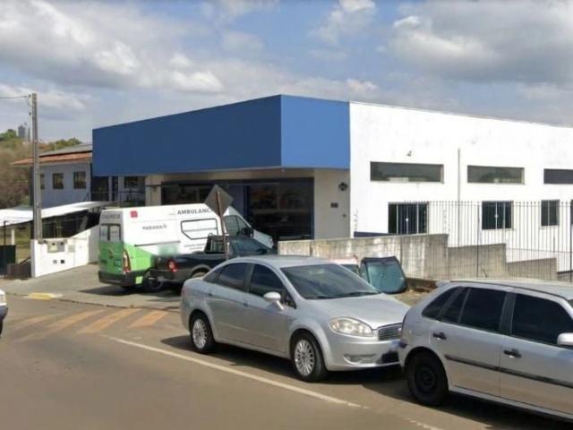 Galpão venda em Guarapuava, Região Geográfica Intermediária de Guarapuava