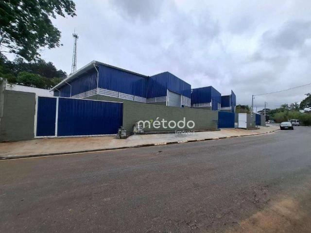 Galpão venda em Guararema