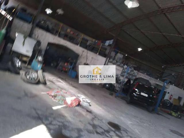 Galpão venda em Região Imediata de Guaratinguetá, Região Metropolitana do Vale do Paraíba e Litoral Norte