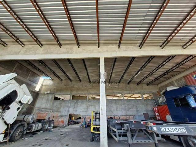 Galpão venda em Região Imediata de Santos, Região Metropolitana da Baixada Santista