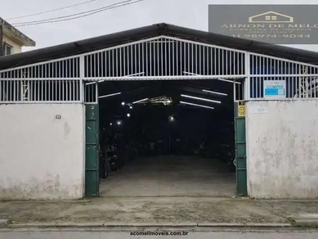 Galpão venda em Região Imediata de Santos, Região Metropolitana da Baixada Santista