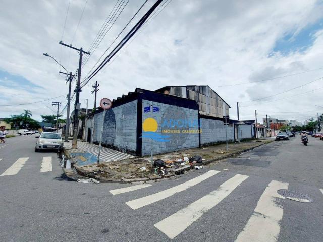 Galpão venda em Guarujá, Região Geográfica Intermediária de São Paulo
