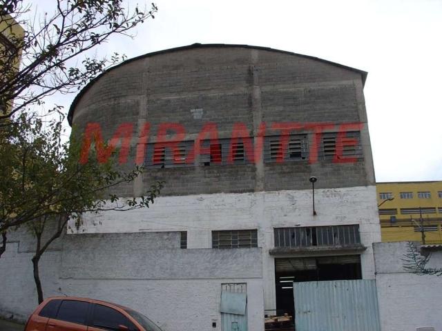 Galpão venda em Distrito de Jardim Presidente Dutra, Guarulhos