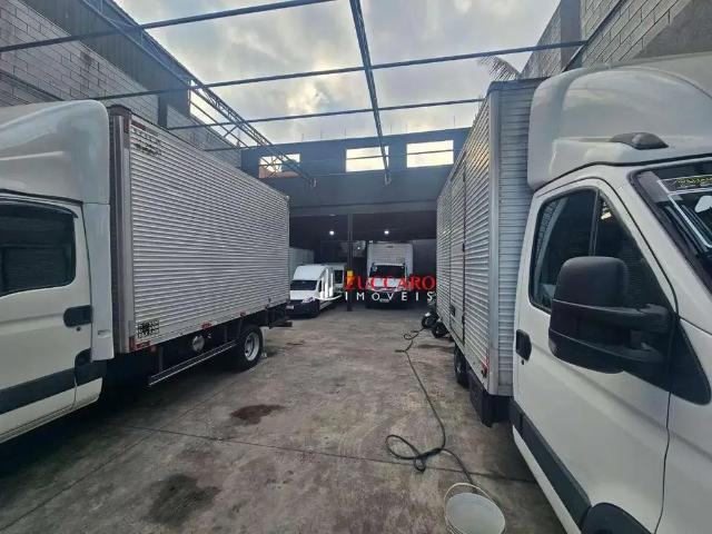 Galpão venda em Região Imediata de São Paulo, Região Metropolitana de São Paulo
