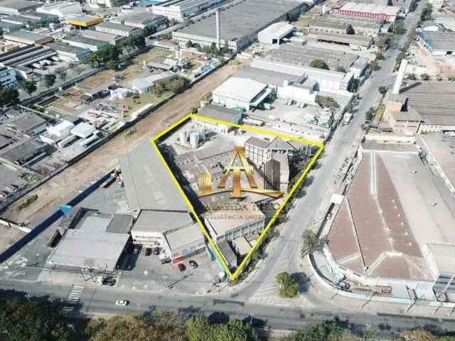 Galpão venda em Região Imediata de São Paulo, Região Metropolitana de São Paulo