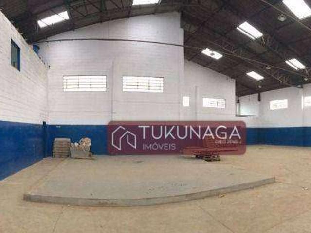 Galpão venda em Distrito de Jardim Presidente Dutra, Guarulhos