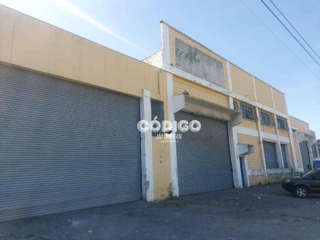 Galpão venda em Distrito de Jardim Presidente Dutra, Guarulhos