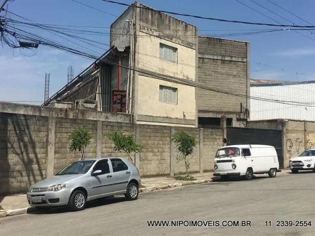 Galpão venda em Região Imediata de São Paulo, Região Metropolitana de São Paulo
