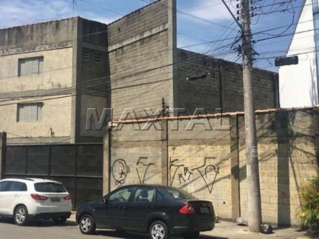 Galpão venda em Distrito de Jardim Presidente Dutra, Guarulhos