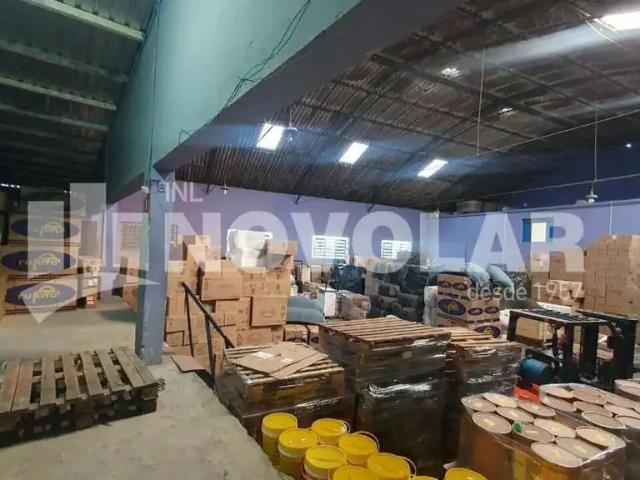 Galpão venda em Distrito de Jardim Presidente Dutra, Guarulhos
