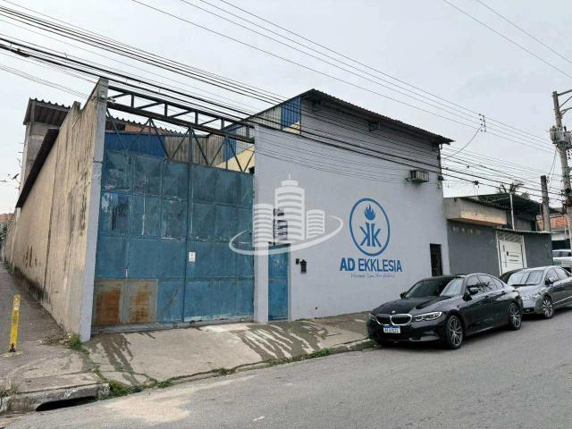 Galpão venda em Região Imediata de São Paulo, Região Metropolitana de São Paulo