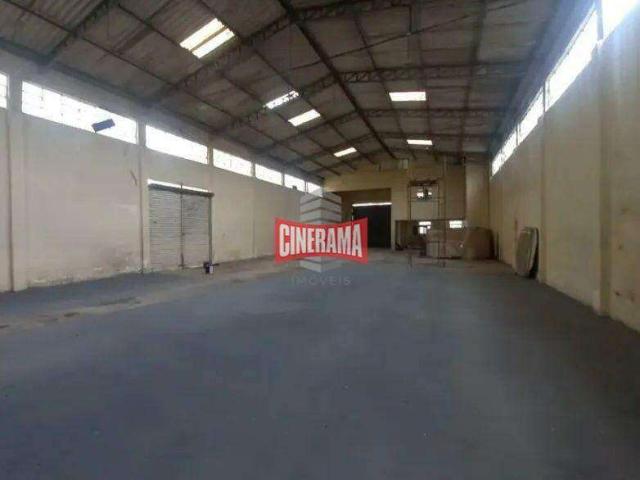 Galpão venda em Distrito de Jardim Presidente Dutra, Guarulhos