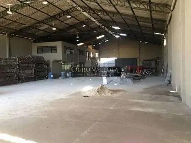 Galpão venda em Região Imediata de São Paulo, Região Metropolitana de São Paulo