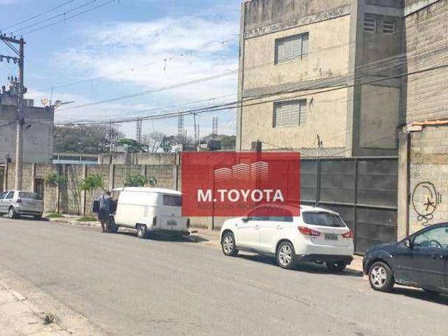 Galpão venda em Região Imediata de São Paulo, Região Metropolitana de São Paulo