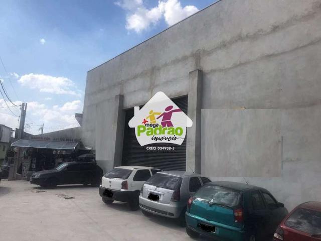 Galpão venda em Região Imediata de São Paulo, Região Metropolitana de São Paulo