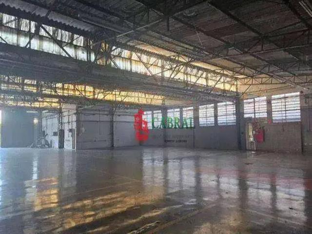 Galpão venda em Região Imediata de São Paulo, Região Metropolitana de São Paulo