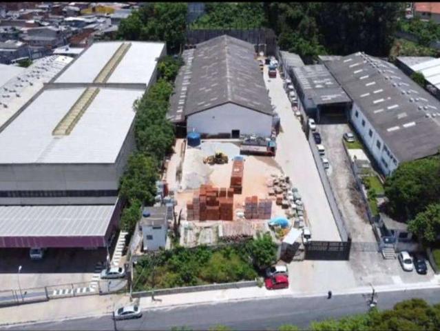 Galpão venda em Parque Flamengo, Guarulhos