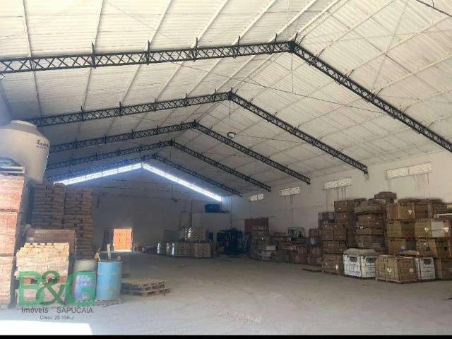 Galpão venda em Região Imediata de São Paulo, Região Metropolitana de São Paulo