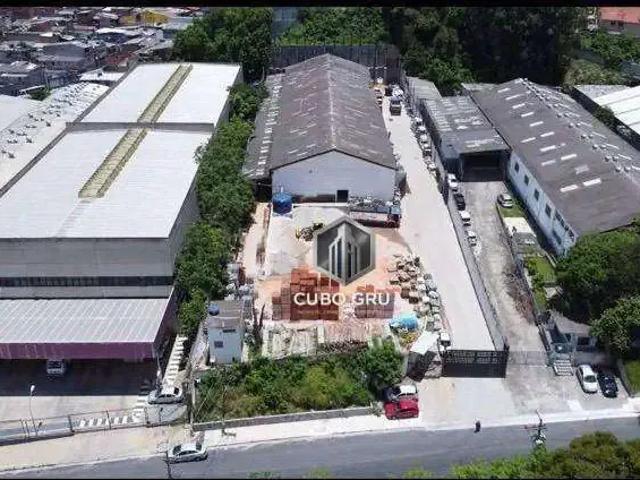 Galpão venda em Região Imediata de São Paulo, Região Metropolitana de São Paulo