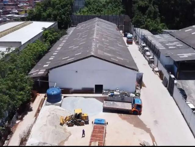 Galpão venda em Região Imediata de São Paulo, Região Metropolitana de São Paulo