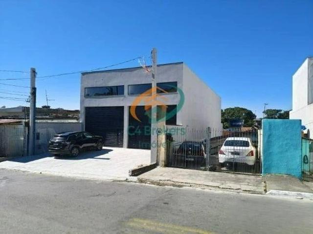 Galpão venda em Região Imediata de São Paulo, Região Metropolitana de São Paulo