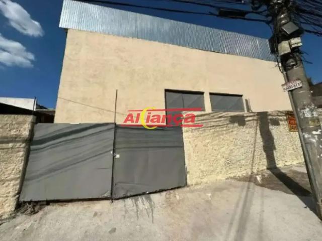 Galpão venda em Vila Flórida, Guarulhos
