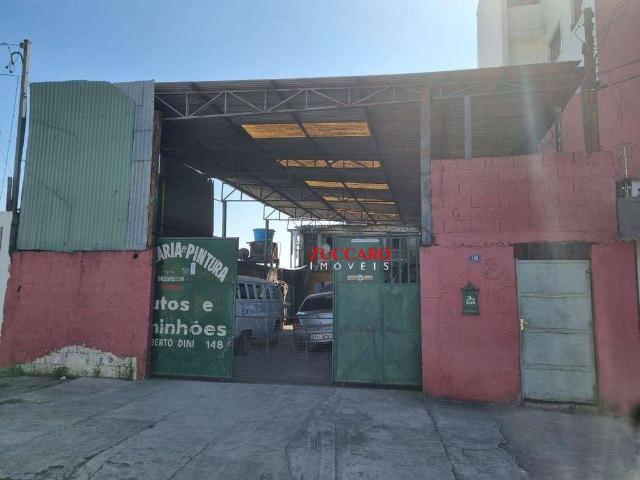 Galpão venda em Região Imediata de São Paulo, Região Metropolitana de São Paulo