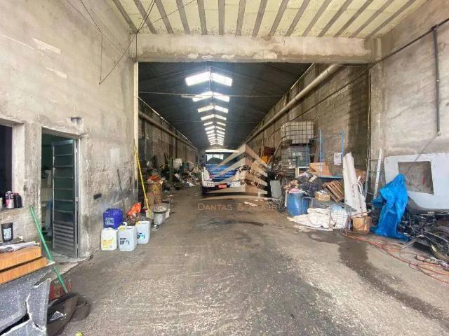 Galpão venda em Região Imediata de São Paulo, Região Metropolitana de São Paulo
