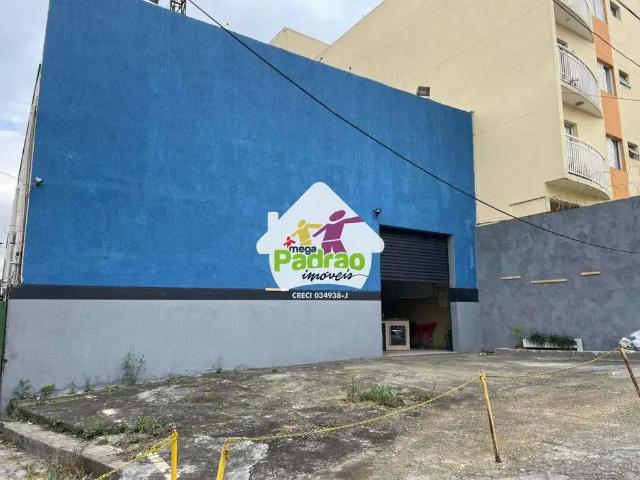 Galpão venda em Cocaia, Guarulhos