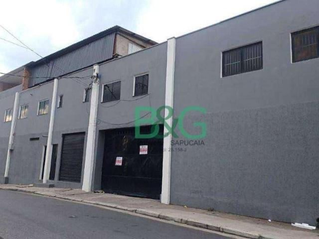 Galpão venda em Região Imediata de São Paulo, Região Metropolitana de São Paulo