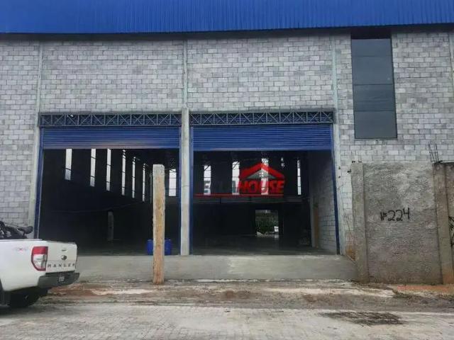 Galpão venda em Região Imediata de São Paulo, Região Metropolitana de São Paulo