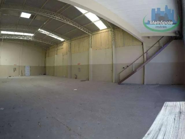Galpão venda em Região Imediata de São Paulo, Região Metropolitana de São Paulo