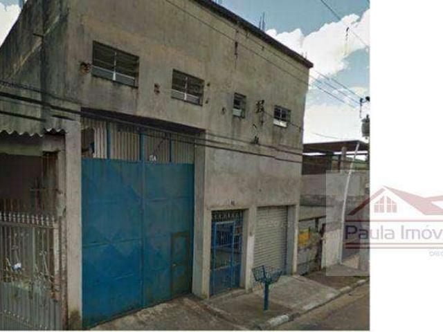 Galpão venda em Distrito de Jardim Presidente Dutra, Guarulhos