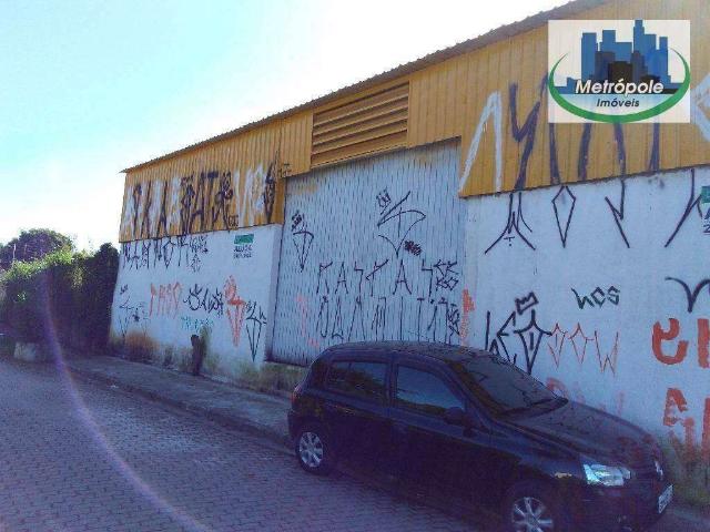 Galpão venda em Região Imediata de São Paulo, Região Metropolitana de São Paulo